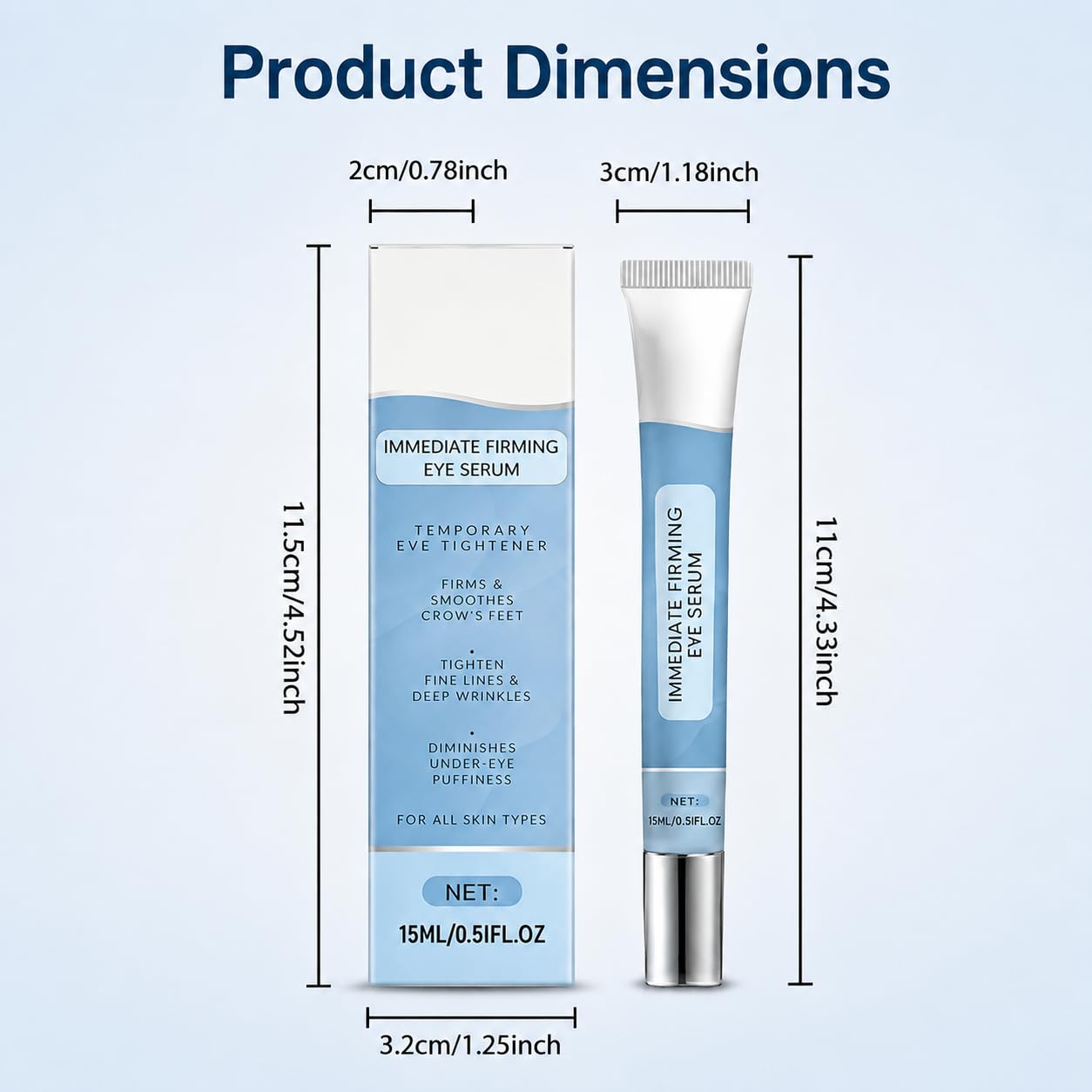 Shrandi absorption illustration showing fast absorption and lasting hydration benefit