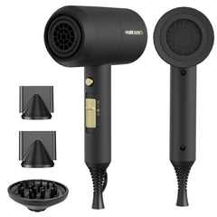 SHRATE front view with nozzles showing portability and styling options