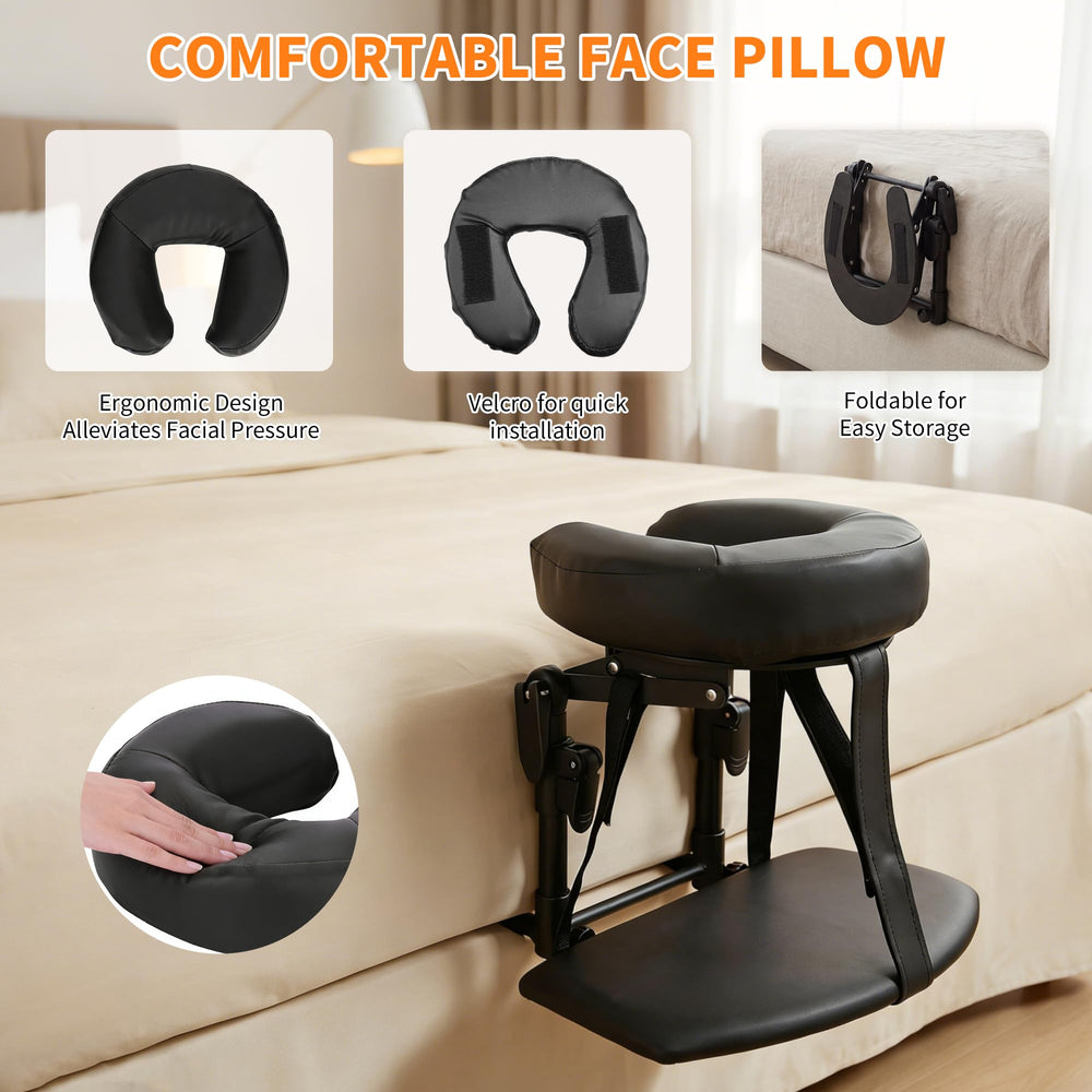 ShtNeeg folded compact storage for travel and space-saving convenience