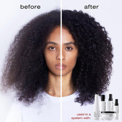 shu uemura art of hair rice water ingredient shot showing natural strengthening source