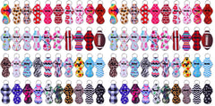 shynek front view pack showing colorful holders and clear assortment benefit