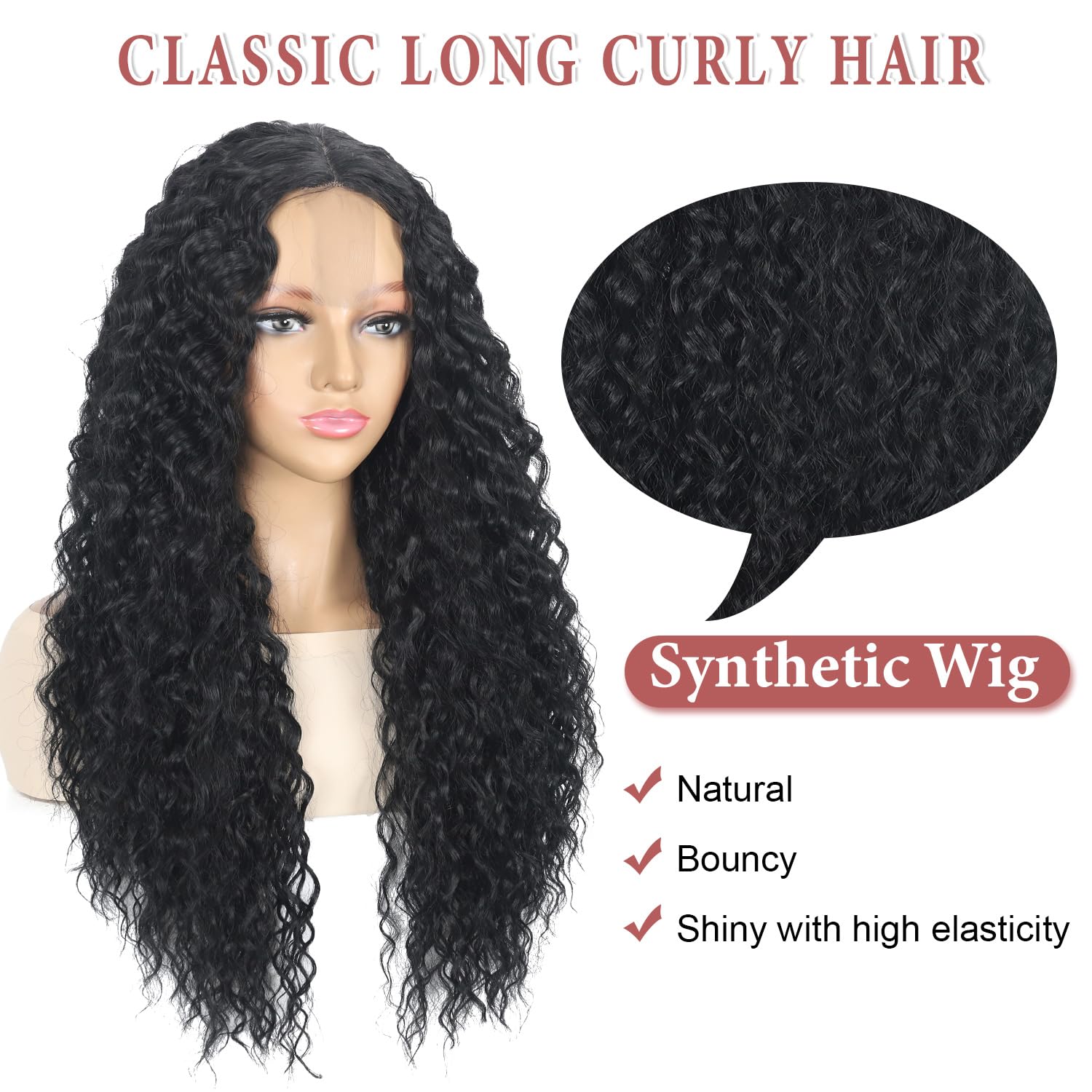 Siddiuop side profile highlighting layered curls and natural movement benefit