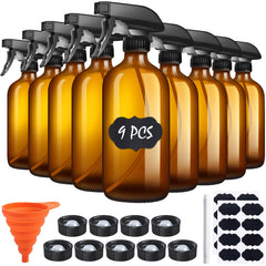 sietpoek front view nine amber bottles showing tidy packaging and value