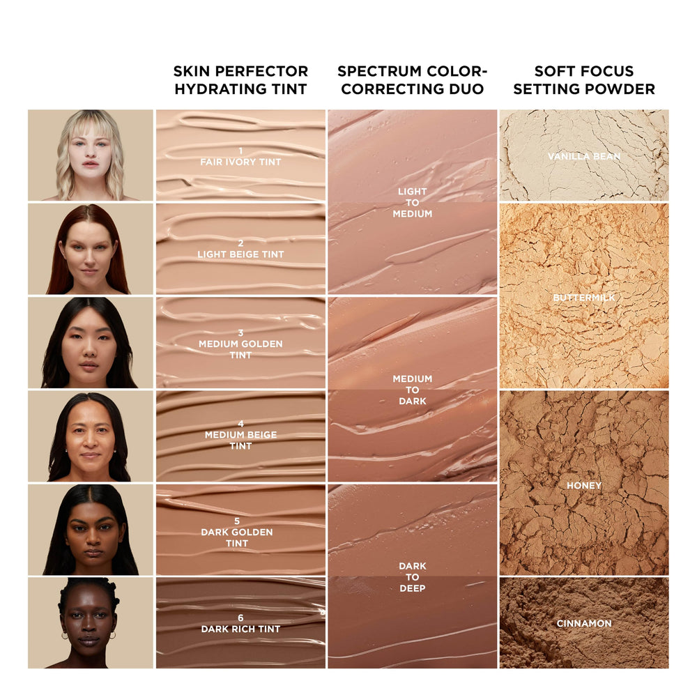 SIGMA BEAUTY packaging label close-up showing product details and clean, vegan formula