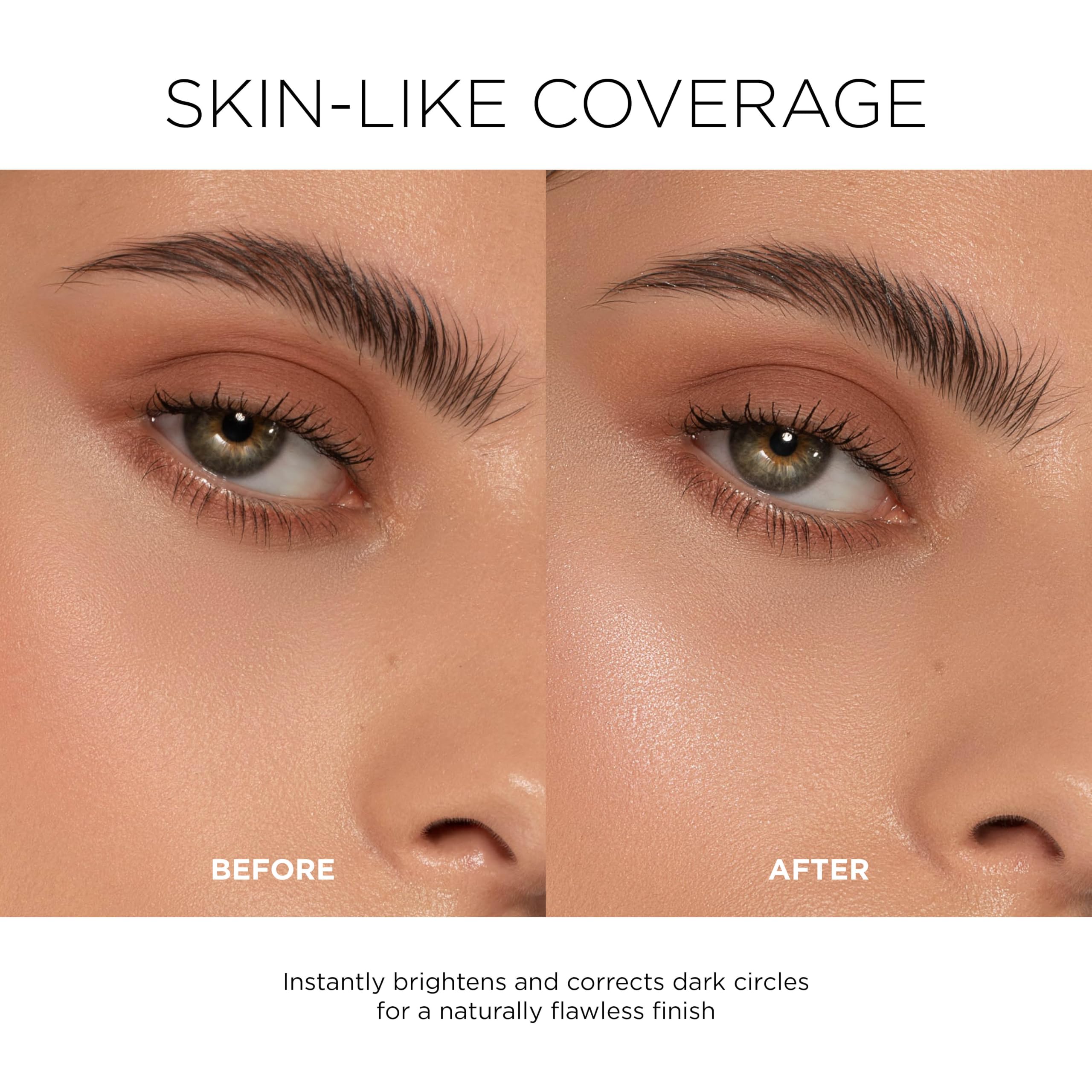 SIGMA BEAUTY close-up cream texture highlighting blendable, hydrating formula for smooth coverage