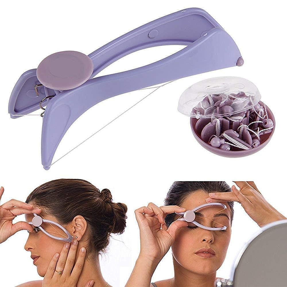 Sildne device front view showing compact design and easy handling benefit