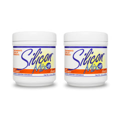 Silicon Mix front label showing product and smooth-hair benefit