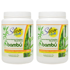 Silicon Mix Bambu front packaging showing 60oz jar and pack advantage for longer use