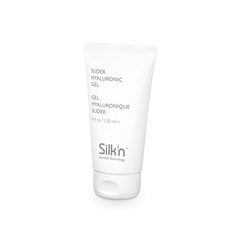 Silk'n slider gel front packaging showing tube and label for easy identification and safe use
