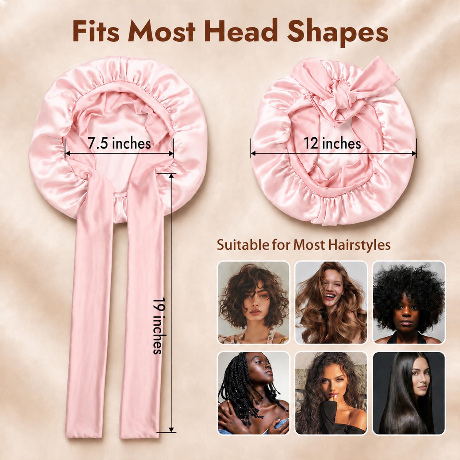 SilkSilky soft edge contour that prevents pressure marks and discomfort
