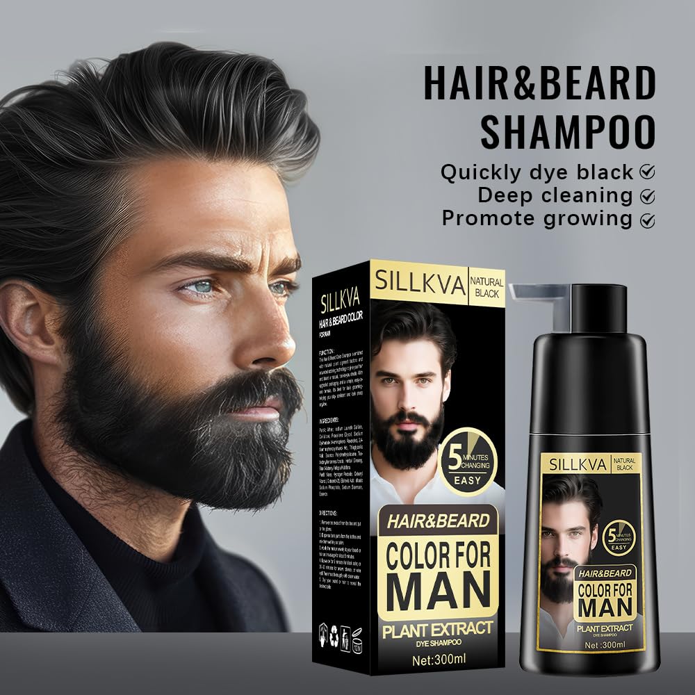 SILLKVA shampoo foam texture highlighting non-drip consistency
