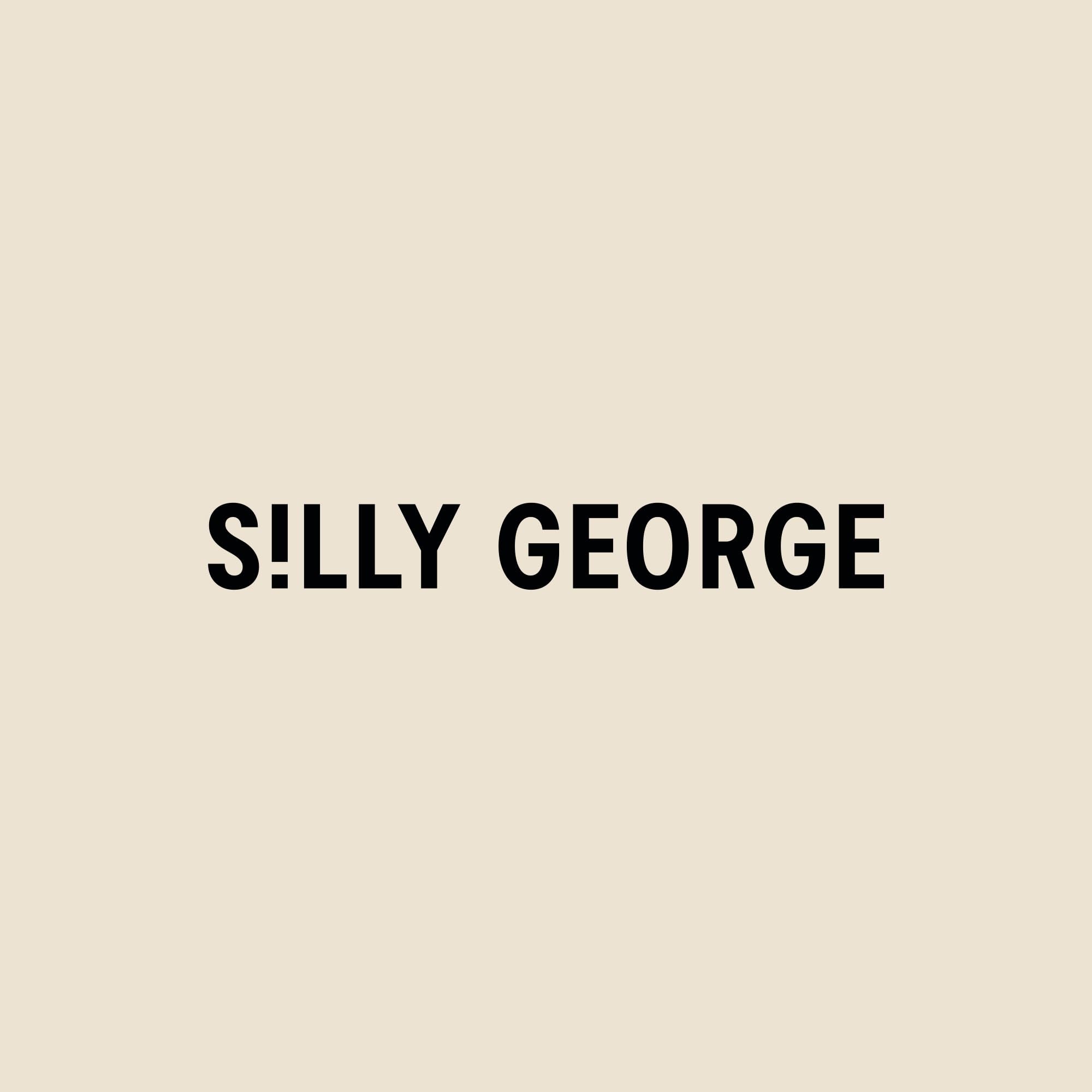 Silly George packaging open with tweezer and pouch showing safe storage