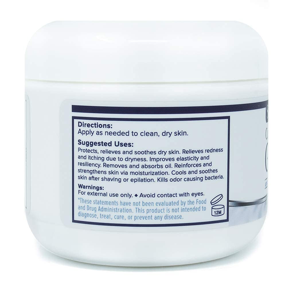 Silver Miracles gel texture close-up showing smooth non-greasy consistency