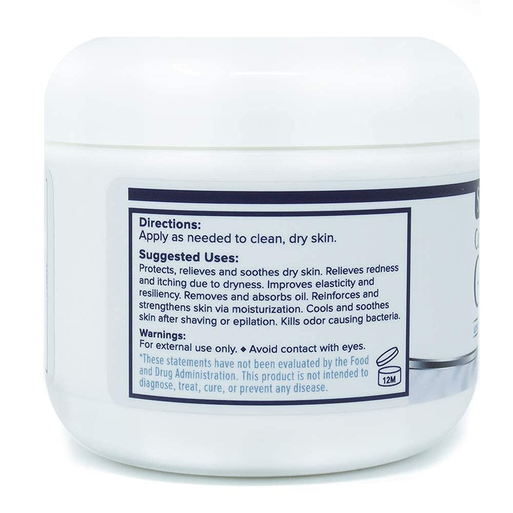 Silver Miracles gel texture close-up showing smooth non-greasy consistency