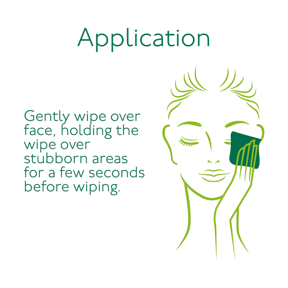 Simple vitamins B5 and E focus showing skin-nourishing ingredients benefit