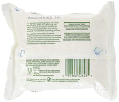 Simple wipe fabric close-up highlighting soft texture and hydrating micellar formula benefit