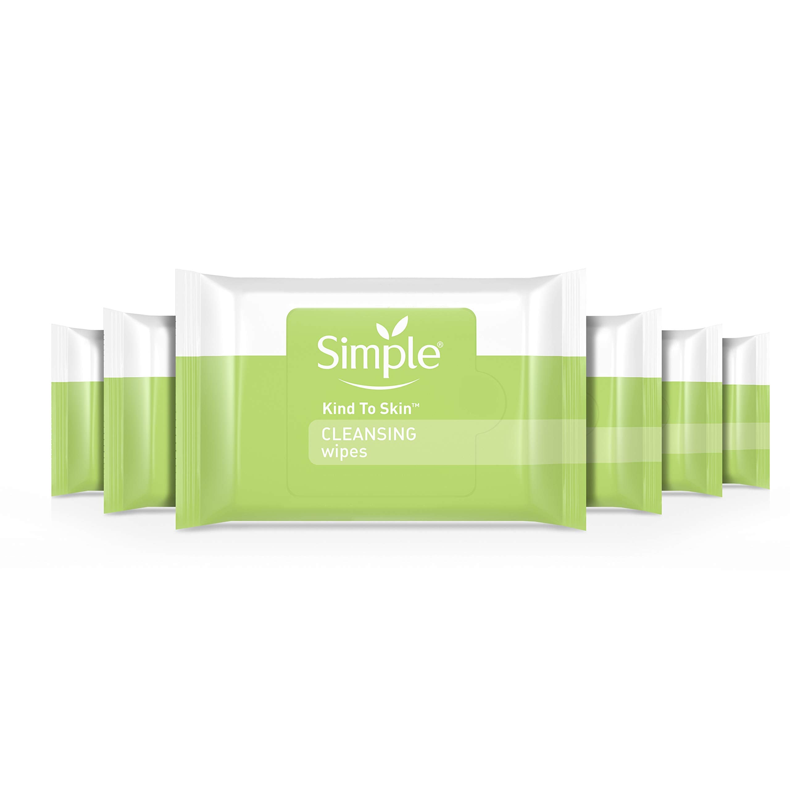 Simple pack front showing label and quantity for quick identification and trust