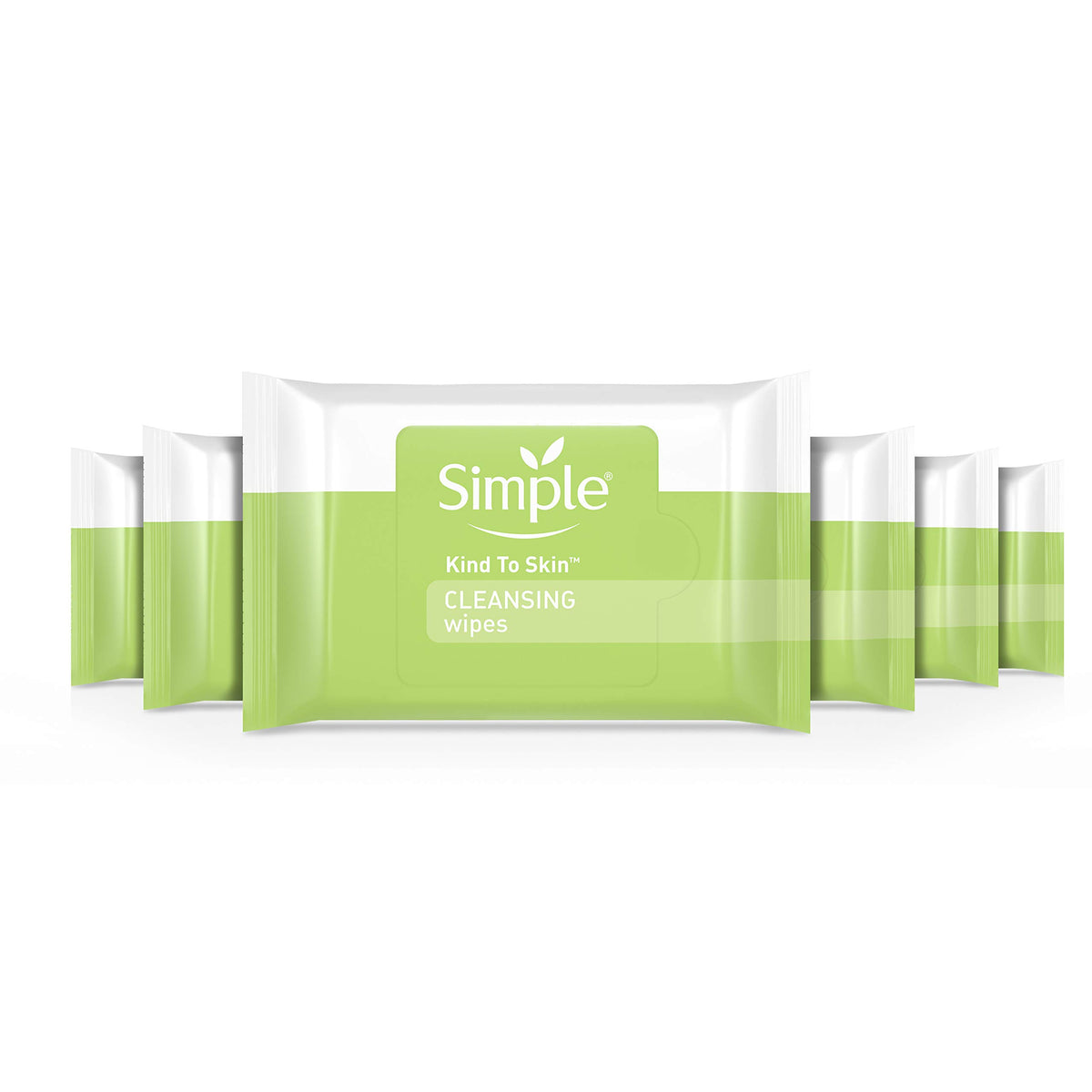 Simple pack front showing label and quantity for quick identification and trust