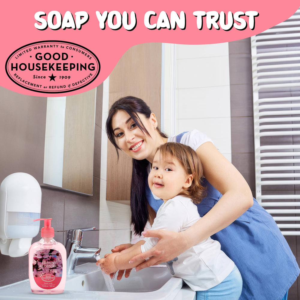 SIMPLE PLEASURES lather close-up demonstrating gentle cleansing and soft foam