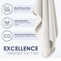 SimpleField elastic loop detail showing secure fit for active routines