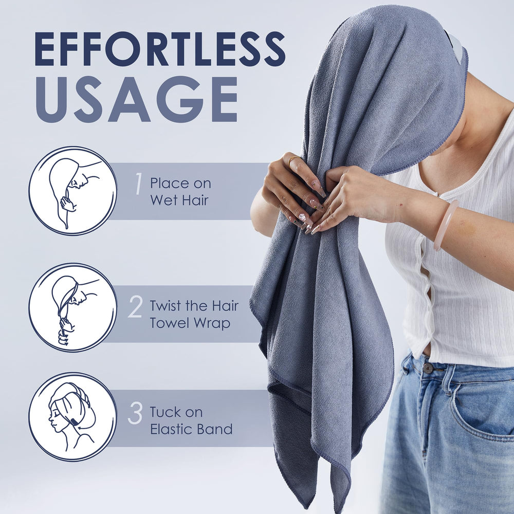 SimpleField towel next to hand showing scale and easy portability advantage