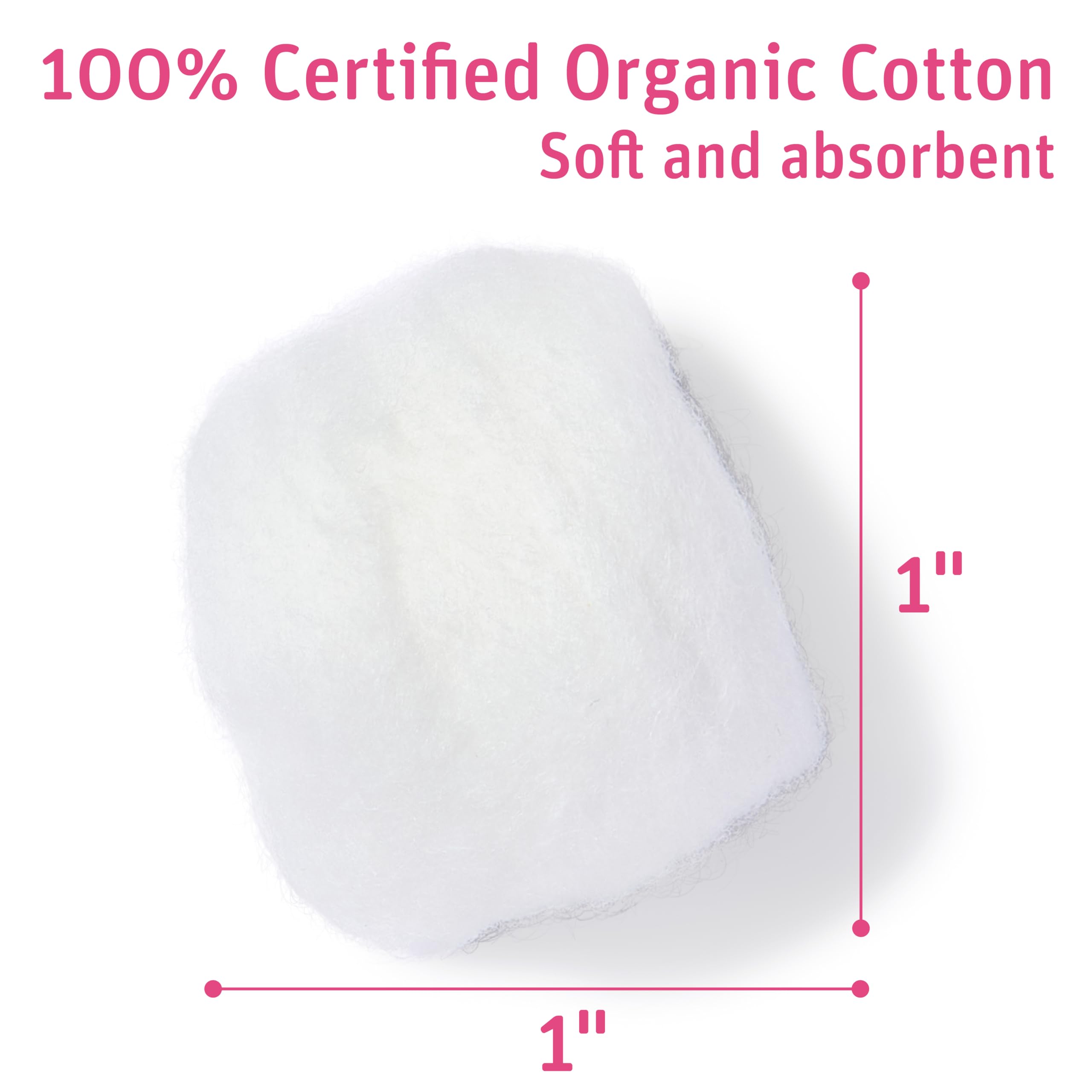 Simply Soft resealable bag detail highlighting freshness and easy storage benefit