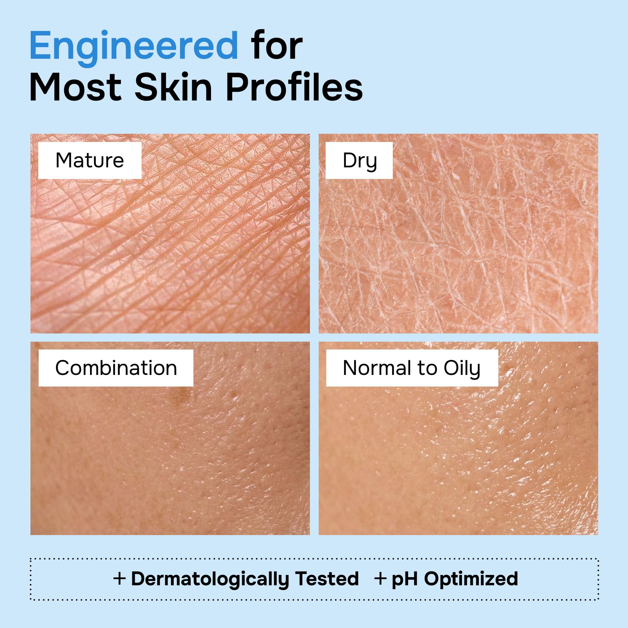 SimplyVital cream close-up absorbing into skin for fast, non-greasy finish