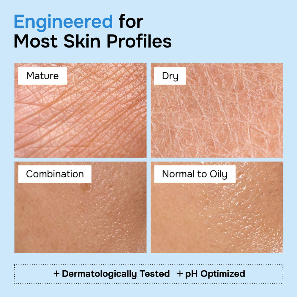 SimplyVital cream close-up absorbing into skin for fast, non-greasy finish
