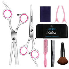 Sirabe front of kit showing all tools for easy setup and portability