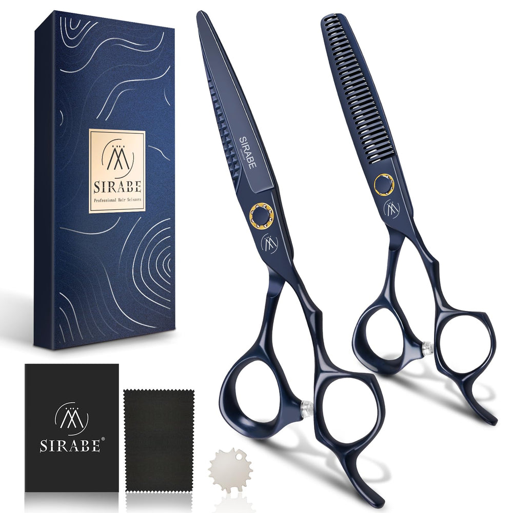Sirabe front packaging showing premium gift box and tools for professional presentation