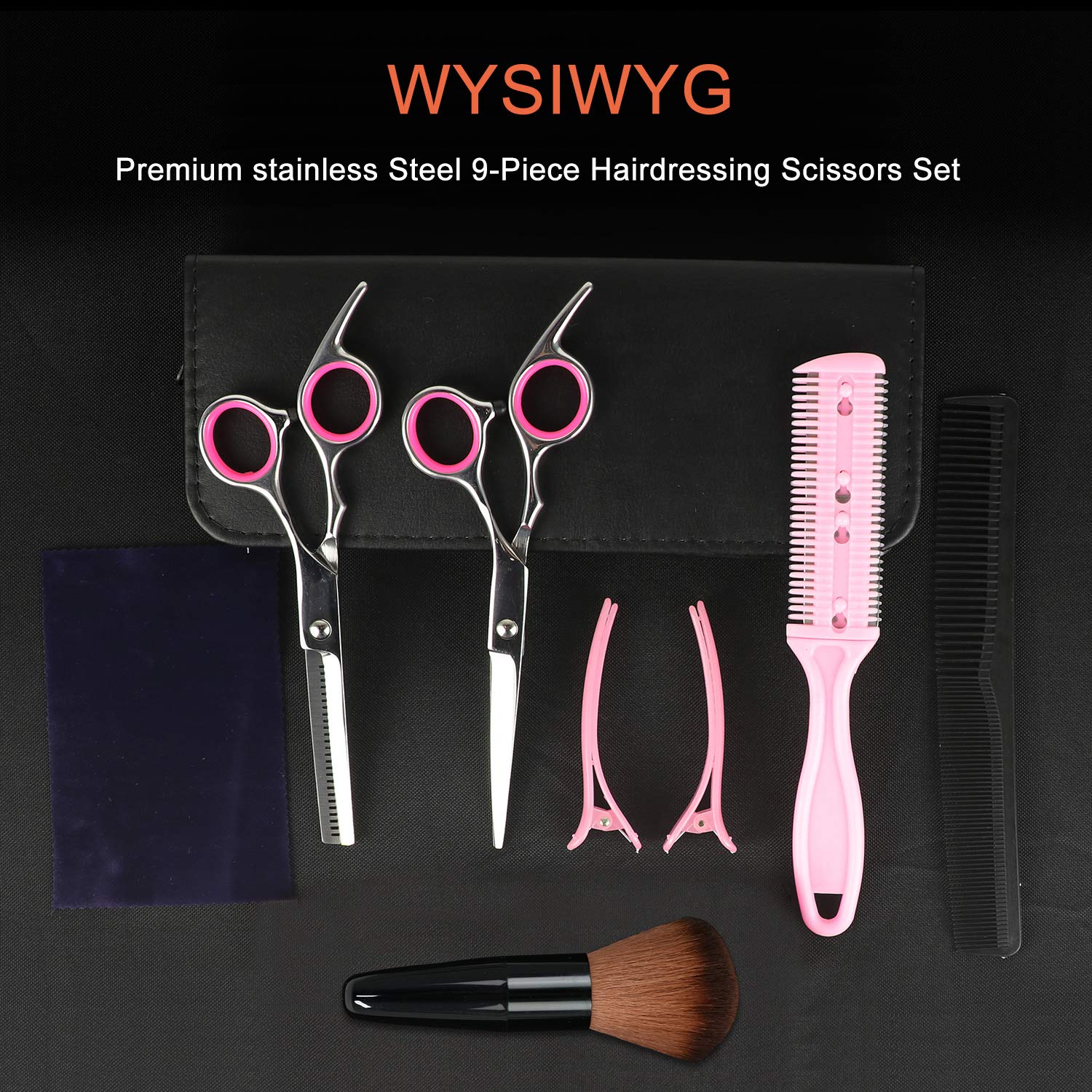 Sirabe leather case open protecting tools and organizing accessories