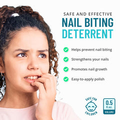 SISQUOC HEALTHCARE child applying polish with parent showing safe usage