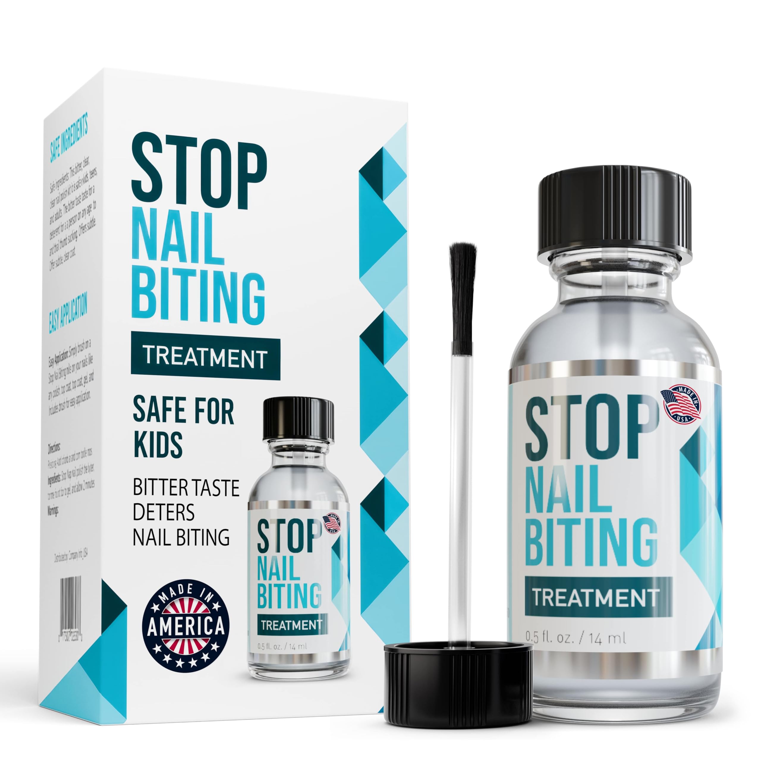SISQUOC HEALTHCARE front packaging showing the 0.5 fl oz bottle and branding benefit