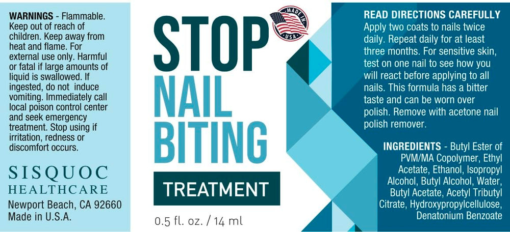 SISQUOC HEALTHCARE polish drying on nails showing fast-dry, clear finish benefit