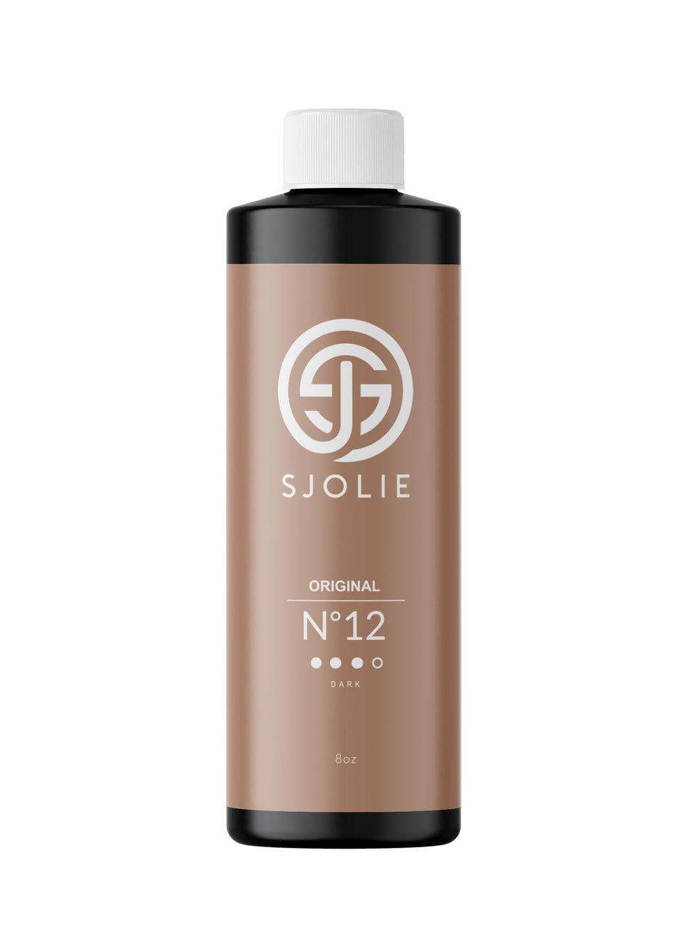 SJOLIE SUNLESS front packaging showing product and label for clear identification and trust