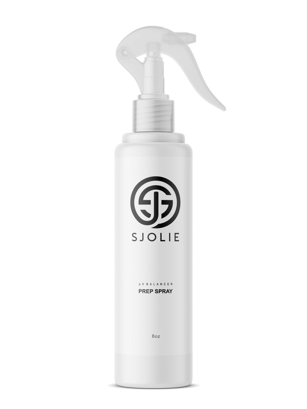 SJOLIE SUNLESS front label showing product and clear benefit for flawless tanning