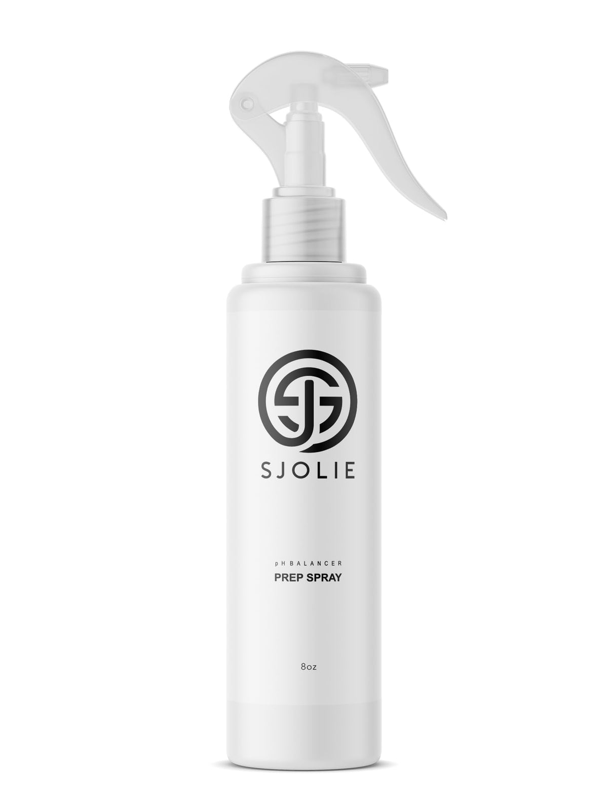 SJOLIE SUNLESS front label showing product and clear benefit for flawless tanning