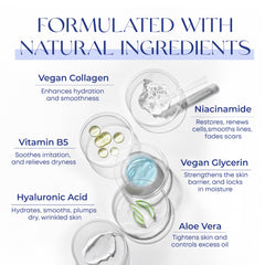 Skin 2.0 application on hand illustrating smooth spreadability and immediate skin comfort