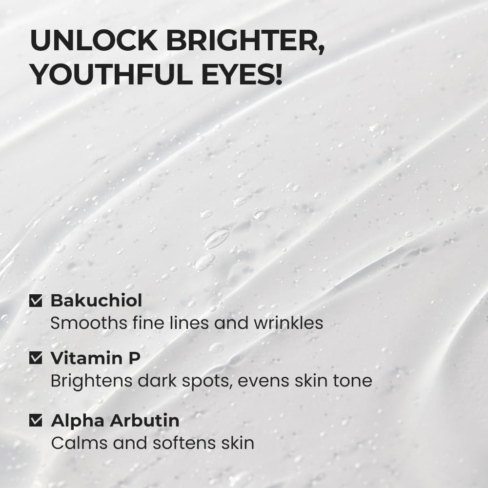 SKIN & LAB watery gel texture on fingertip demonstrating lightweight absorption