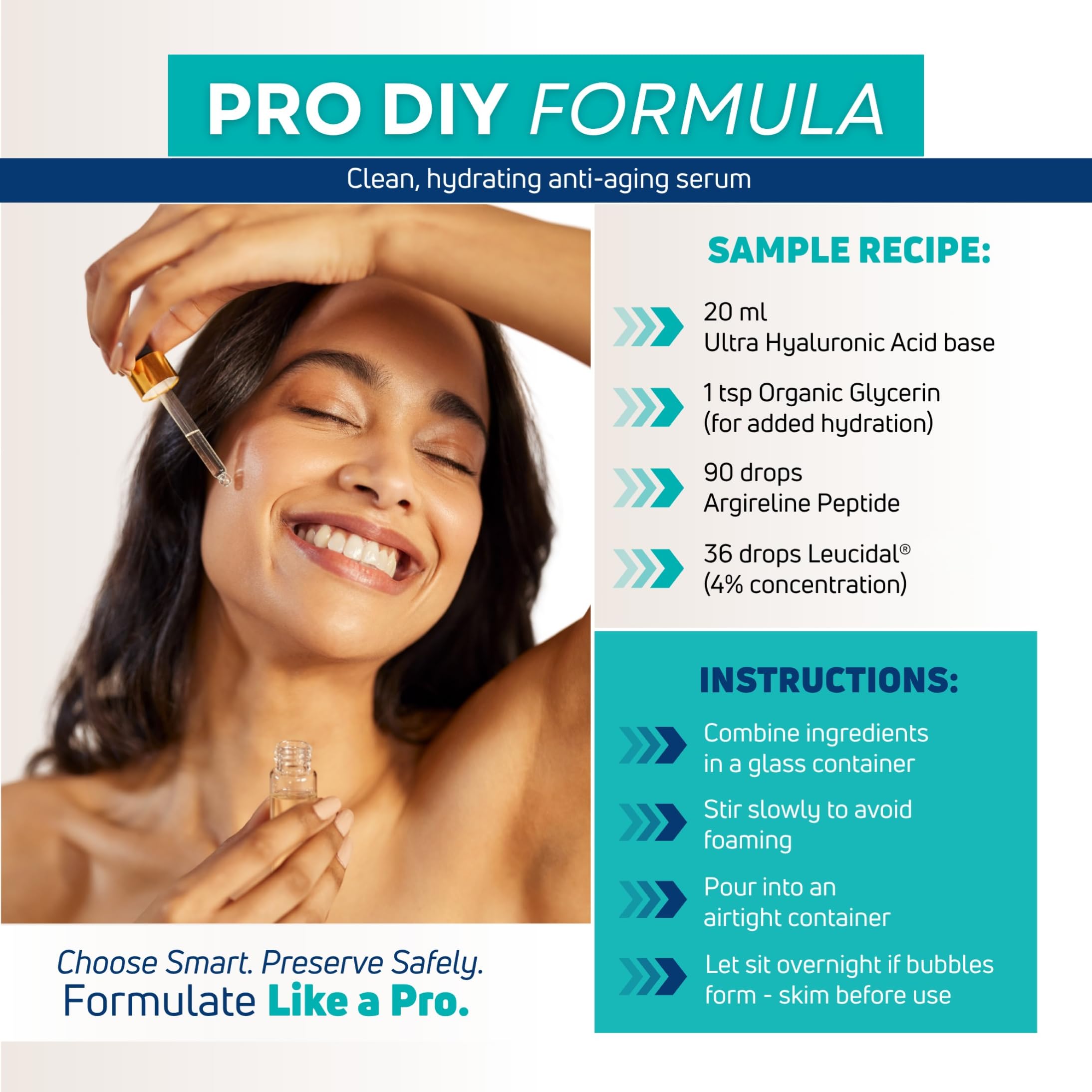Skin Perfection label and full INCI displayed for transparent ingredient benefits
