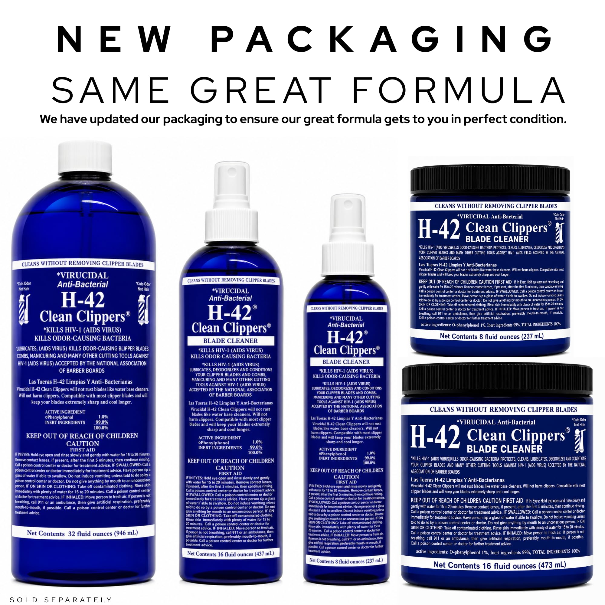 Skin Revolution H-42 on a salon counter in use for convenient professional tool care