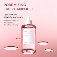 SKIN1004 dropper dispensing lightweight serum texture for quick absorption