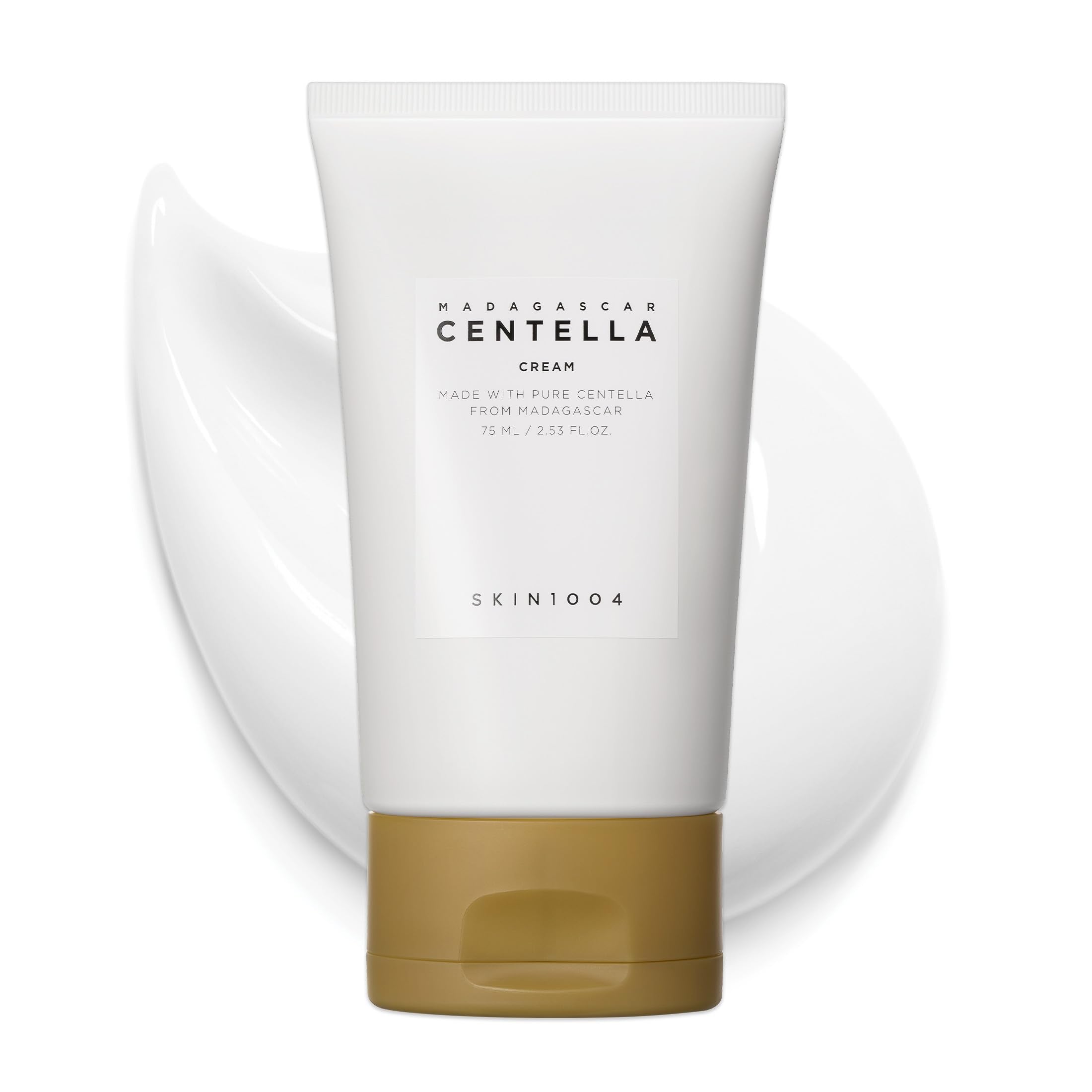 SKIN1004 front packaging showing centella cream and brand clarity for easy identification