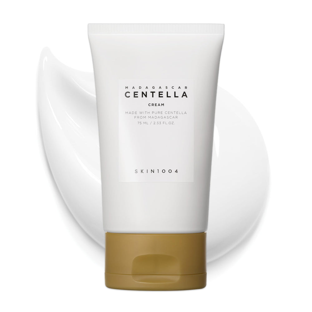 SKIN1004 front packaging showing centella cream and brand clarity for easy identification