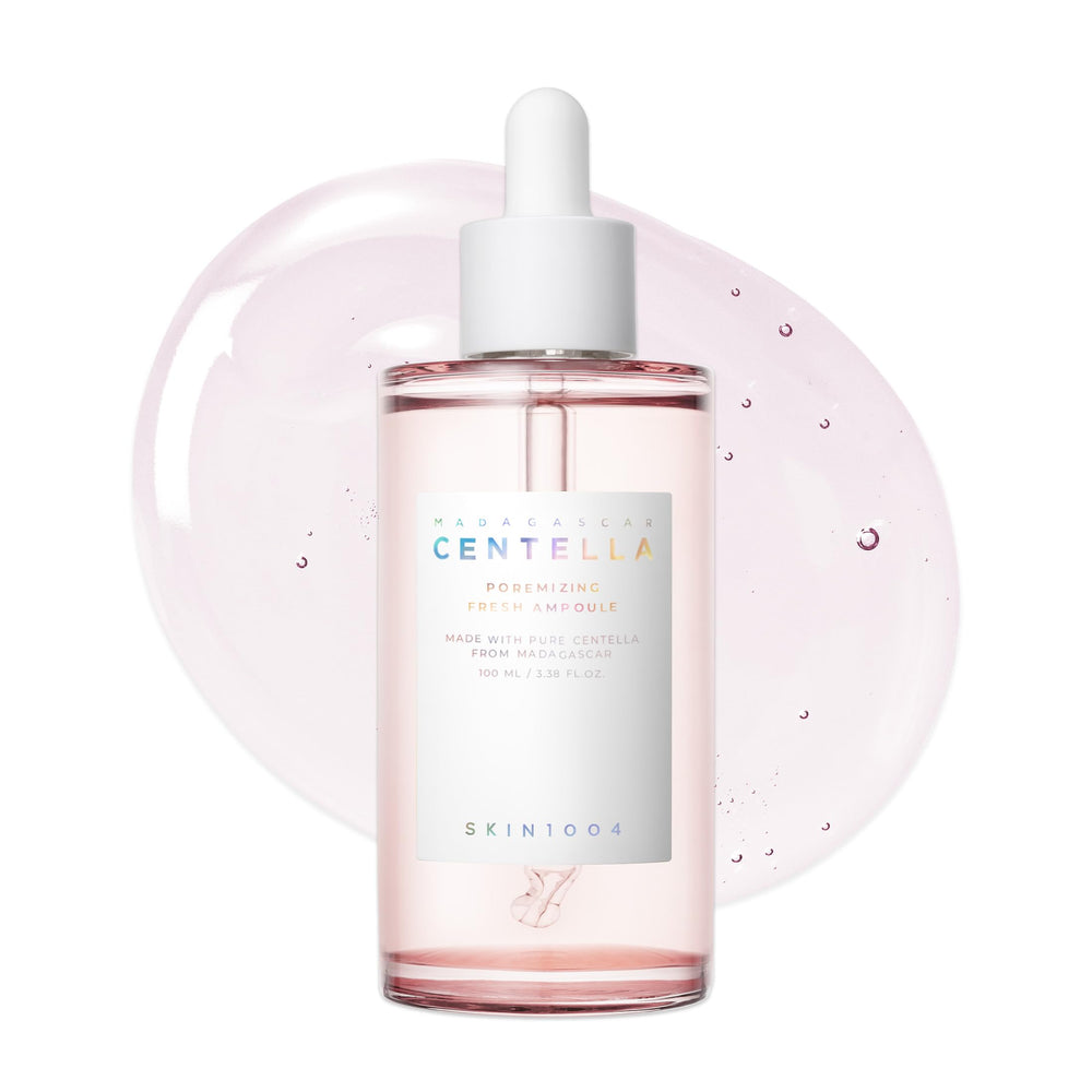 SKIN1004 bottle front view showing fresh ampoule for pore care