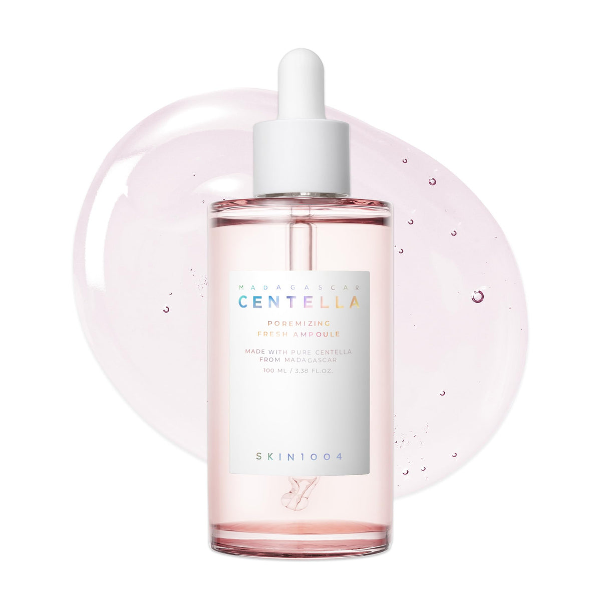 SKIN1004 bottle front view showing fresh ampoule for pore care