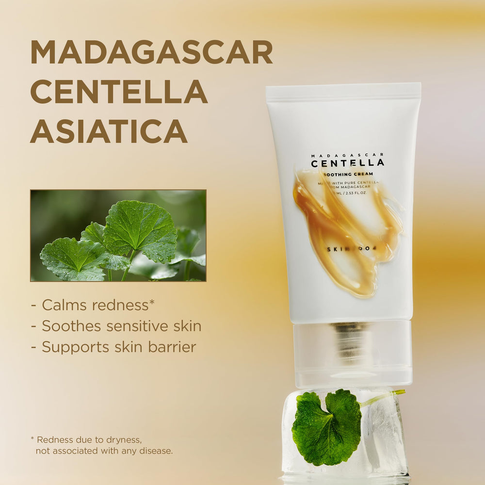 SKIN1004 close-up of ceramide-rich ingredient to reinforce barrier benefit