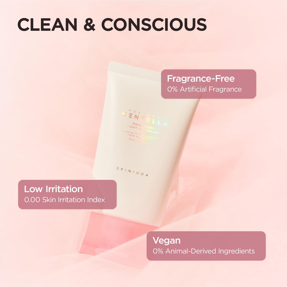 SKIN1004 next to coin for 75ml scale benefit: accurate size reference