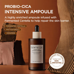 SKIN1004 dropper dispensing serum demonstrating controlled application