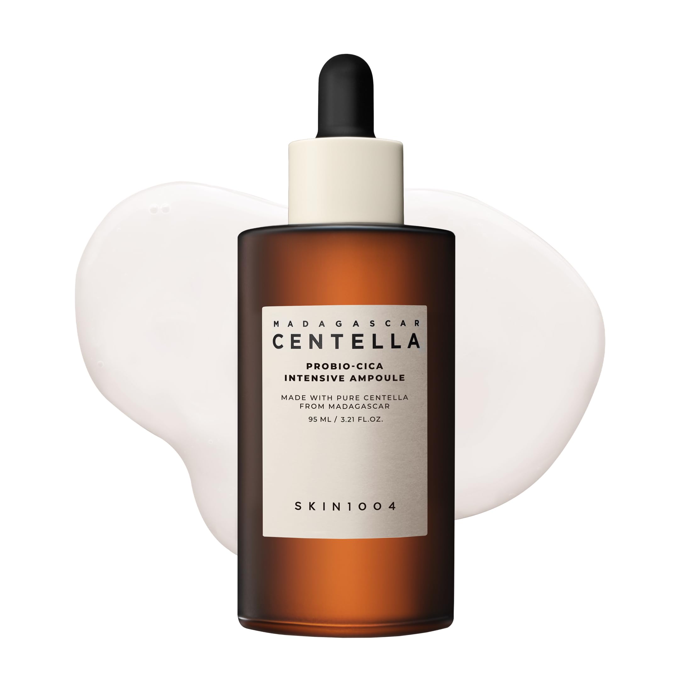 SKIN1004 bottle front view showing product branding and benefits